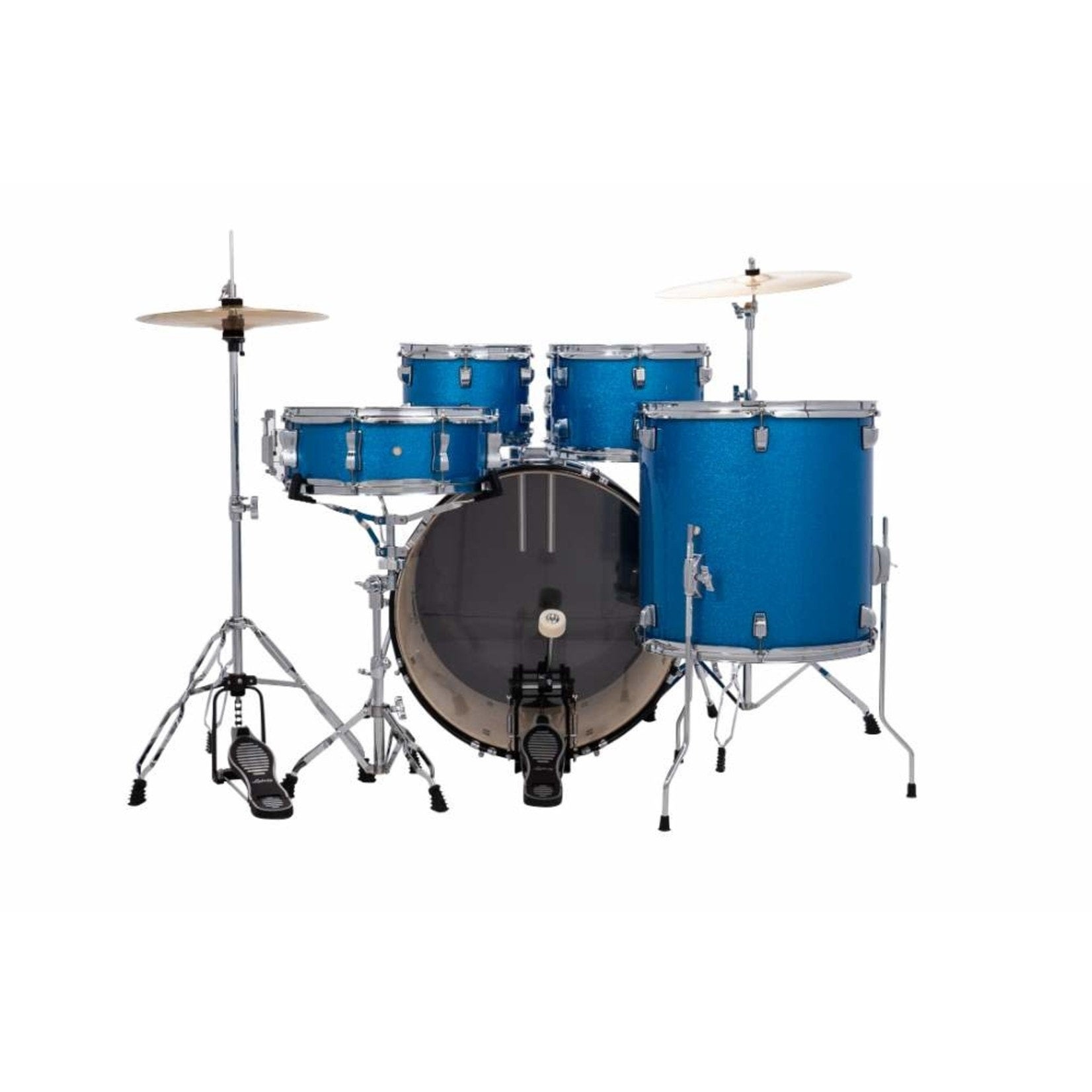 Ludwig Accent Drive 5 dalių būgnų rinkinys 22Ludwig Accent Drive 5 dalių būgnų rinkinys 22  