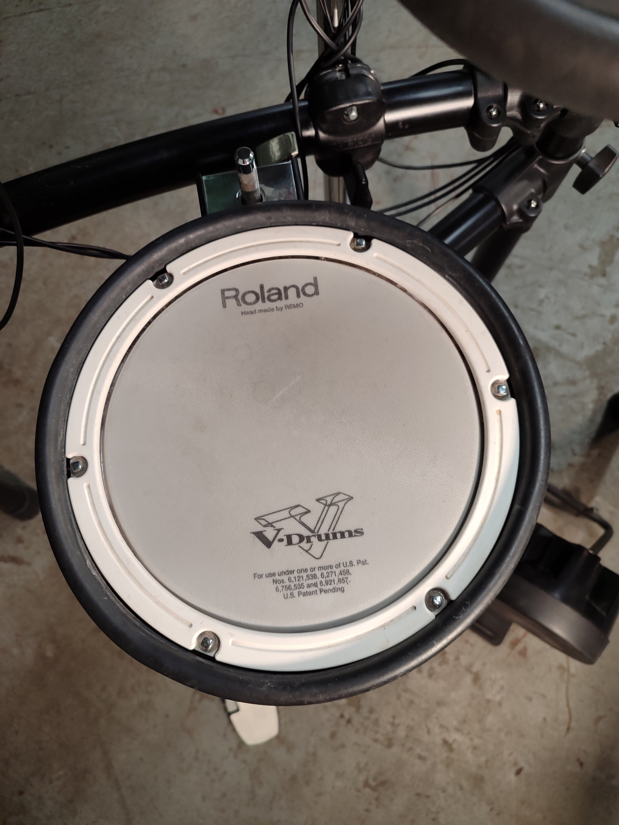 Roland TD-4 Electronic Drum set | The Drum Den of Hoboken & Jersey City